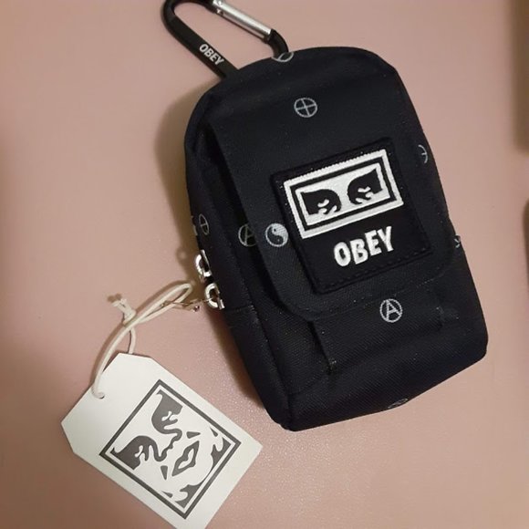 Obey Drop Out Utility Bag - Picture 1 of 6